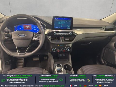 Kuga 2.5 Duratec 225 ch PHEV BVA 2022 occasion 31850 Beaupuy