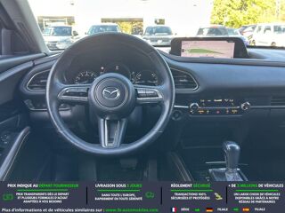 CX-30 2.0L SKYACTIV-X M Hybrid 180 ch 4x4 BVA 2020 occasion 31850 Beaupuy