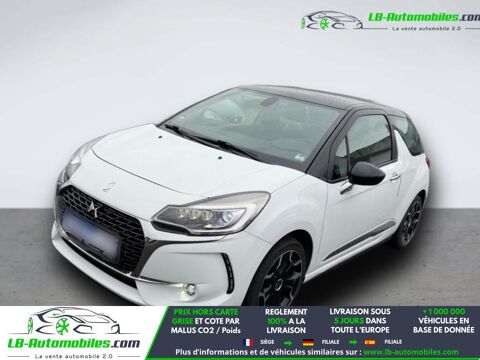 Citro&euml;n DS3 PureTech 110 BVA 2017 occasion Beaupuy 31850