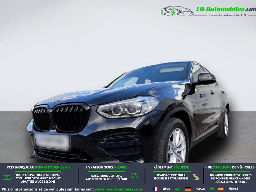 X4 xDrive20d 190 ch BVA 2019 occasion 31850 Beaupuy