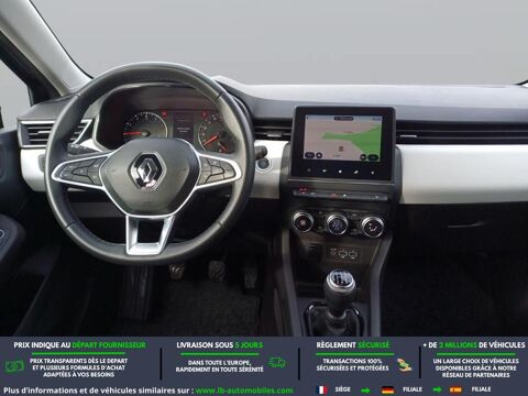 Clio V SCe 65 BVM 2022 occasion 31850 Beaupuy
