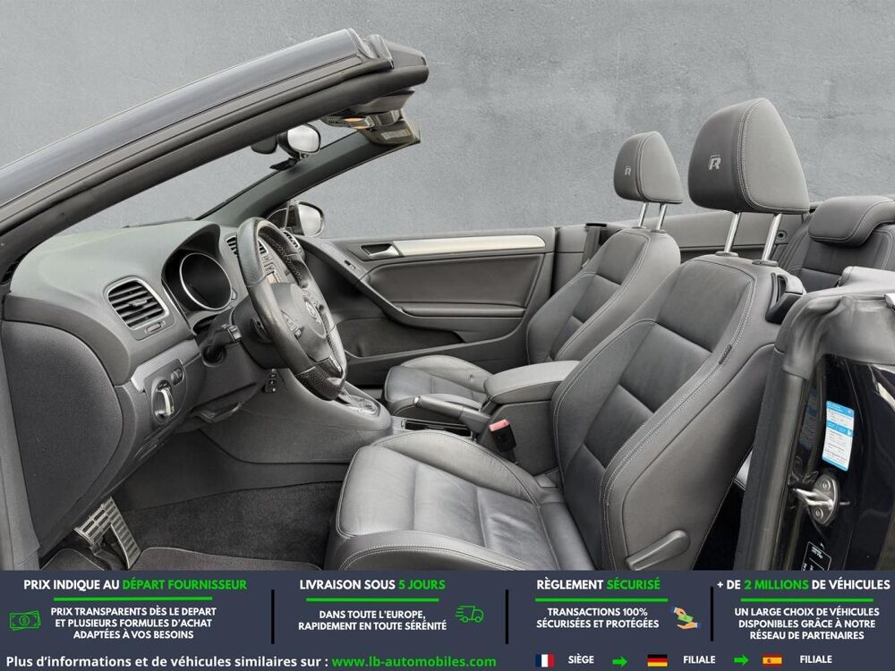 Golf 2.0 TSI 265 2014 occasion 31850 Beaupuy