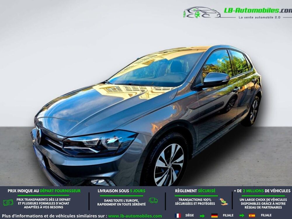 Polo 1.0 TSI 95 S&S BVA 2019 occasion 31850 Beaupuy