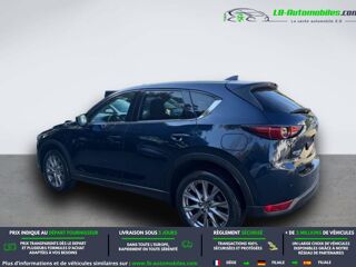 CX-5 2.2L Skyactiv-D 184 ch 4x4 2019 occasion 31850 Beaupuy