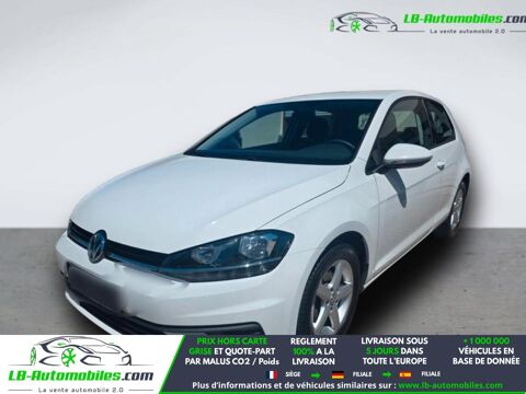 Annonce voiture Volkswagen Golf 10999 €