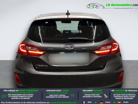 Fiesta 1.5 TDCi 85 ch BVM 2020 occasion 31850 Beaupuy