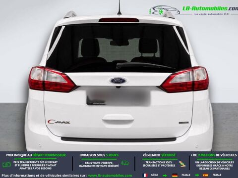 Grand C-MAX 1.5 EcoBoost 150 BVA 2017 occasion 31850 Beaupuy
