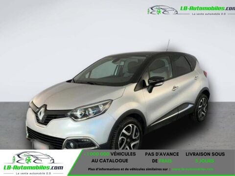 Renault Captur dCi 110 BVM 2017 occasion Beaupuy 31850
