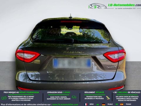 Levante 3.0 V6 Bi-Turbo 430 S Q4 2017 occasion 31850 Beaupuy