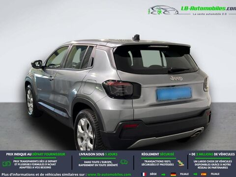 Avenger 1.2 100 ch 2024 occasion 31850 Beaupuy