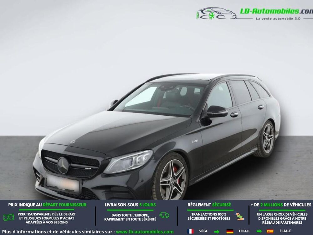 Classe C 43 AMG 9G-Tronic 4Matic 2018 occasion 31850 Beaupuy