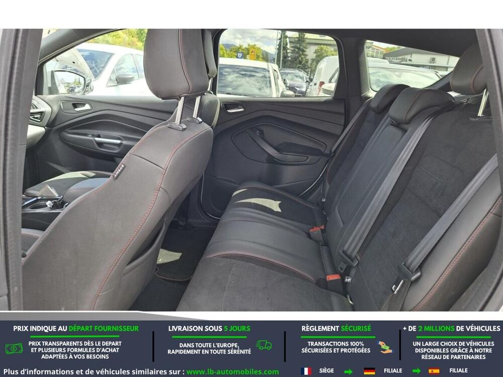 Kuga 1.5 EcoBoost 150 4x2 BVM 2017 occasion 31850 Beaupuy