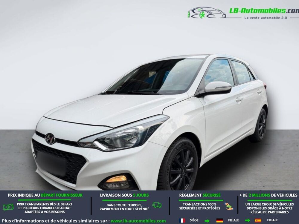 i20 1.0 T-GDi 100 BVA 2019 occasion 31850 Beaupuy
