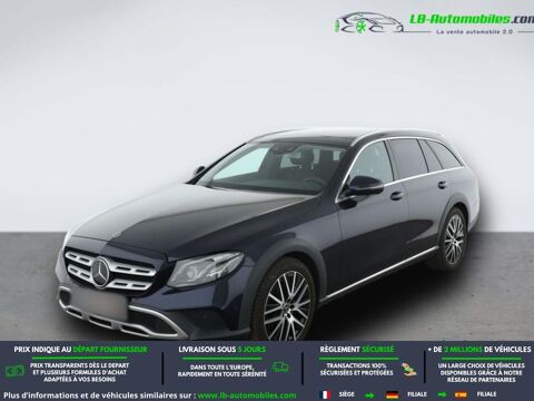 Annonce voiture Mercedes Classe E 33420 €