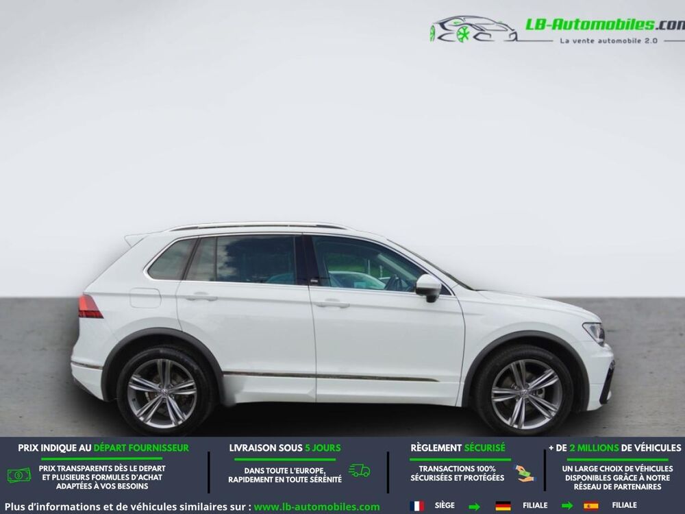 Tiguan 1.4 TSI 150 BMT BVM 2017 occasion 31850 Beaupuy