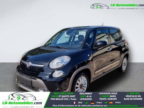 Fiat 500 L 1.4 T-Jet 16V 120 ch BVM 2017 occasion Beaupuy 31850