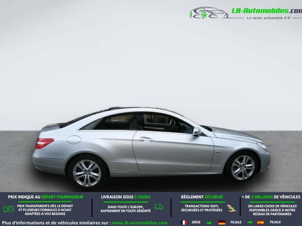Classe E 250 BVA 2012 occasion 31850 Beaupuy