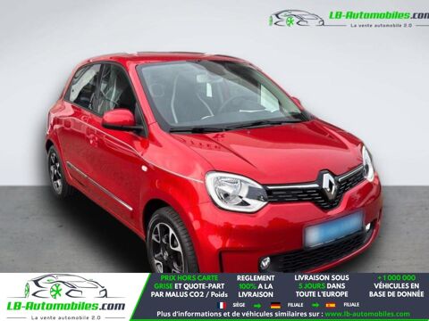 Renault Twingo TCe 95 BVA 2019 occasion Beaupuy 31850