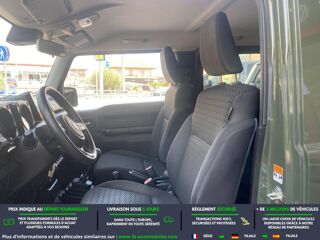 Jimny 1.5 VVT BVM 2019 occasion 31850 Beaupuy