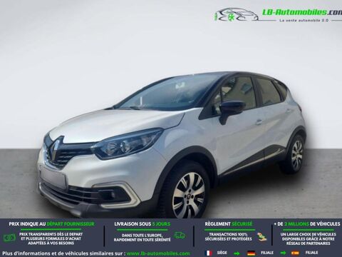 Renault Captur TCe 120 BVM 2018 occasion Beaupuy 31850