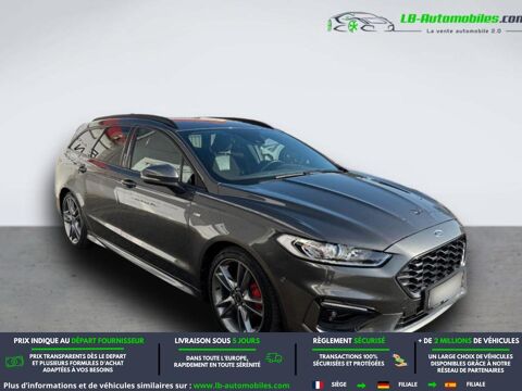 Ford Mondeo 2.0 Hybrid 187 BVA 2021 occasion Beaupuy 31850