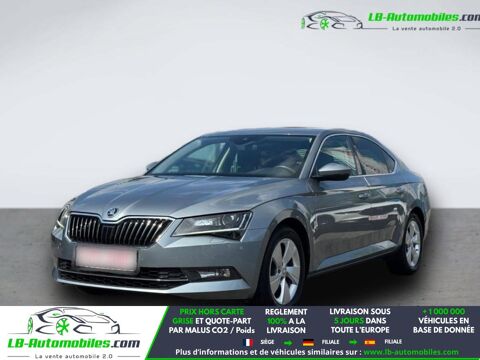 Skoda Superb 1.8 TSI 180 BVA 2016 occasion Beaupuy 31850