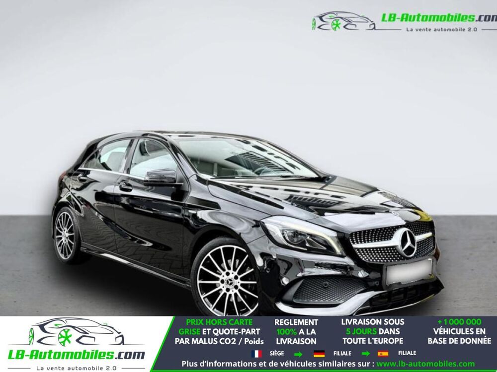 Classe A 200 2018 occasion 31850 Beaupuy