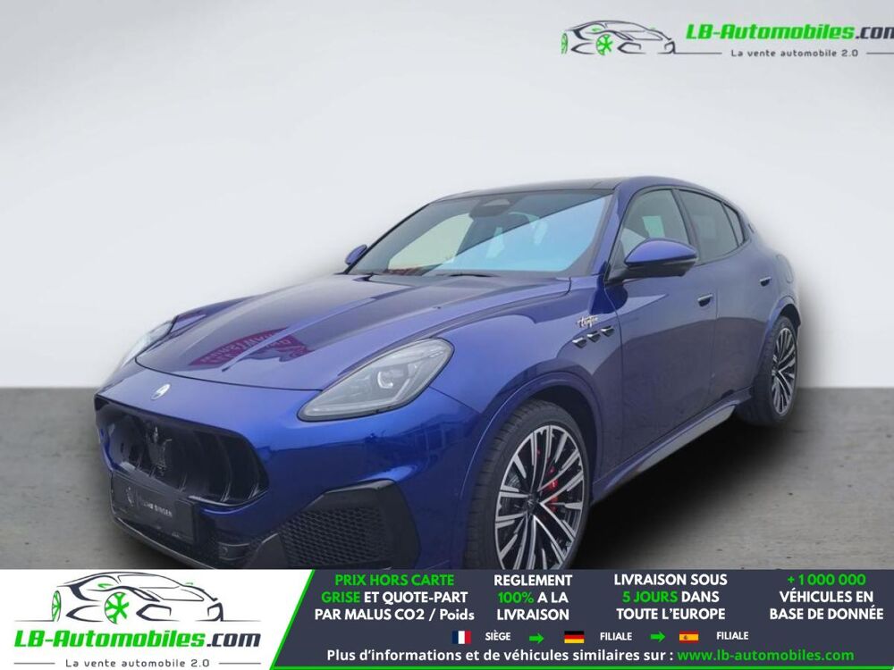Grecale V6 530 ch 2022 occasion 31850 Beaupuy