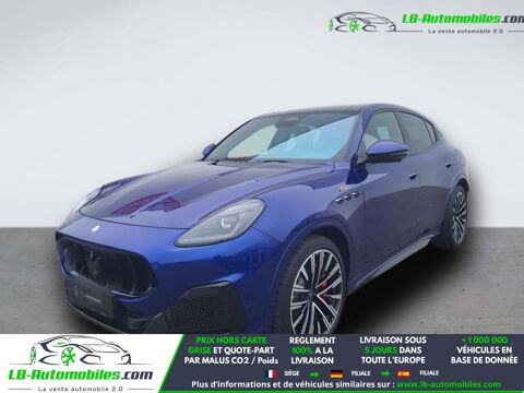 Annonce voiture Maserati Grecale 79777 €