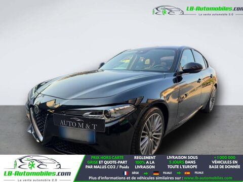 Giulia 2.2 JTD 150 ch BVA 2016 occasion 31850 Beaupuy