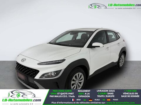 Kona 1.0 T-GDi 120 Hybrid 48V BVM 2022 occasion 31850 Beaupuy