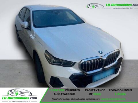BMW Série 5 520d xDrive 197 ch BVA 2024 occasion Beaupuy 31850