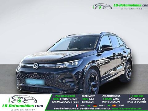 Annonce voiture Volkswagen Tiguan 45400 €