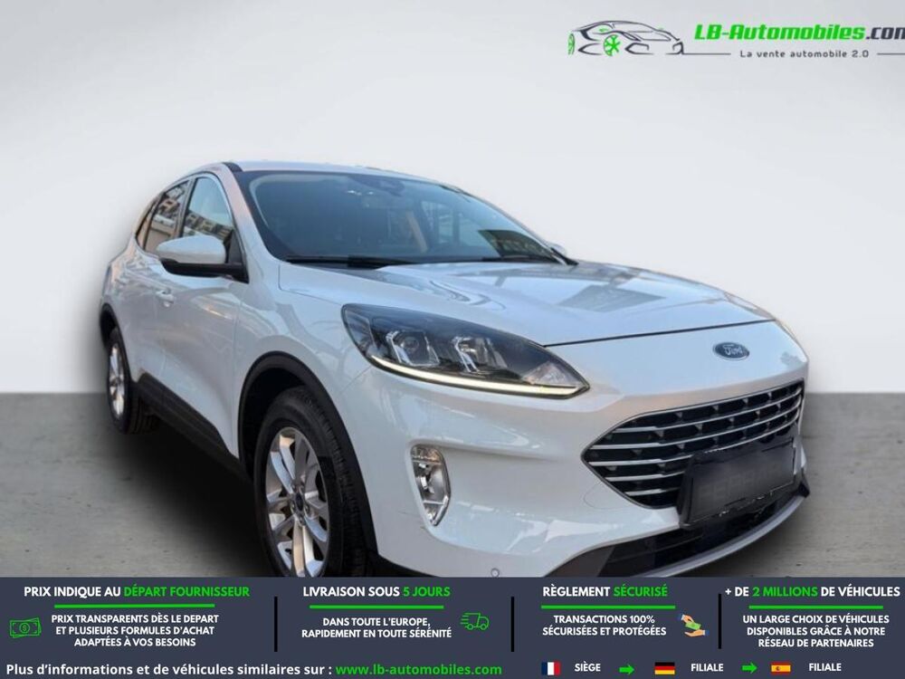 Kuga 1.5 EcoBlue 120 BVM 2020 occasion 31850 Beaupuy