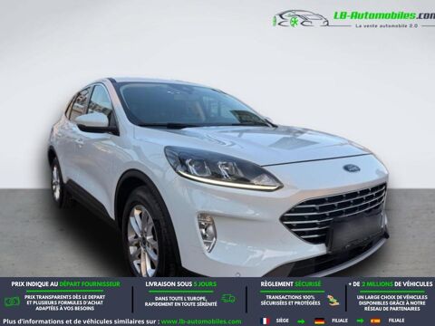 Annonce voiture Ford Kuga 16500 €