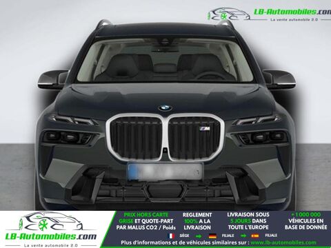 BMW X7 M60i 530 ch BVA 2024 occasion Beaupuy 31850
