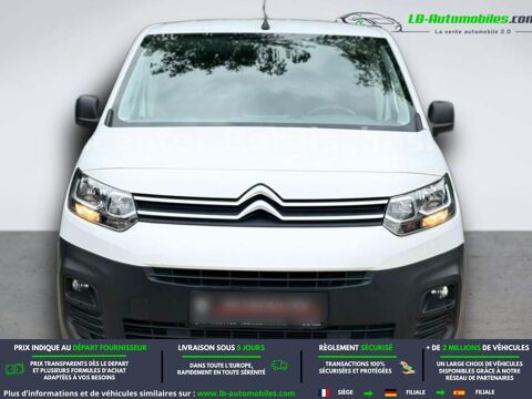 Berlingo BlueHDi 100 BVM 2022 occasion 31850 Beaupuy