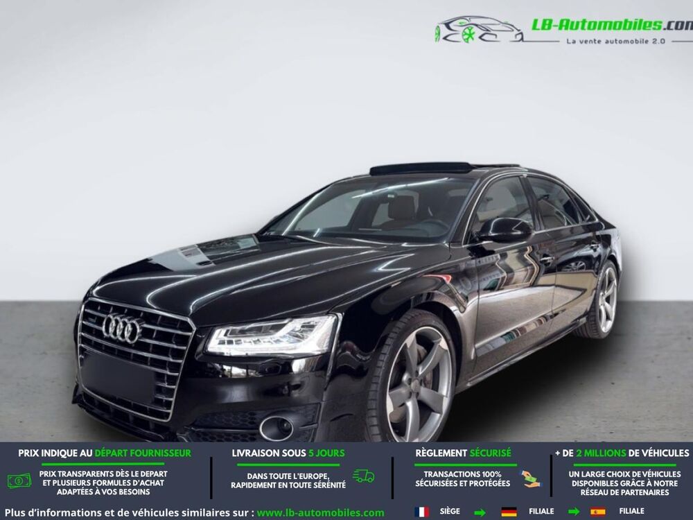 A8 V8 4.0 TFSi 435 Quattro 2015 occasion 31850 Beaupuy