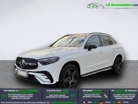 Annonce voiture Mercedes Classe GLC 60780 €