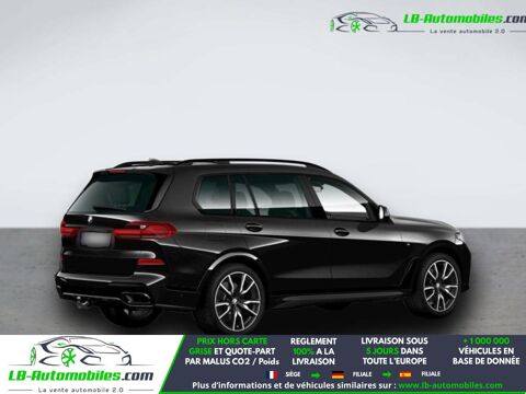X7 xDrive40d 340 ch BVA 2022 occasion 31850 Beaupuy