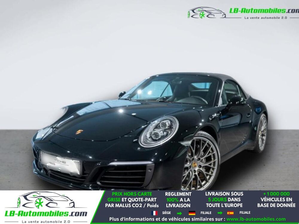 911 3.0i 370 PDK 2018 occasion 31850 Beaupuy