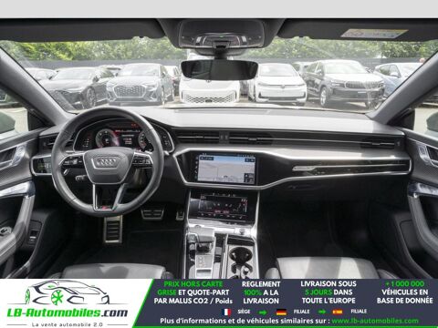 A7 50 TDI V6 286 BVA Quattro 2024 occasion 31850 Beaupuy