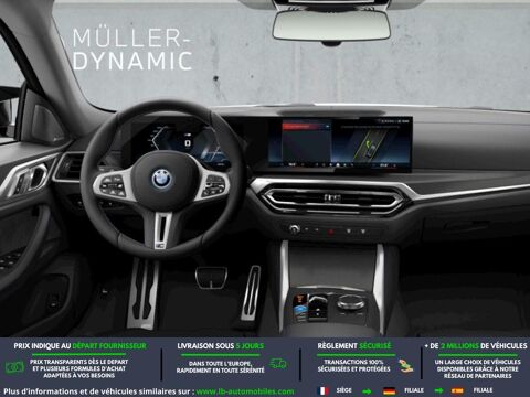 i4 M50 544 ch BVA 2023 occasion 31850 Beaupuy