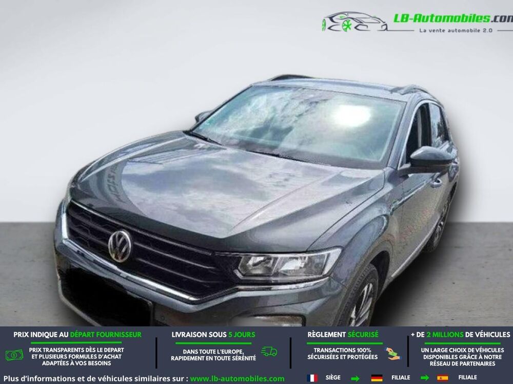 T-ROC 1.6 TDI 115 BVM 2020 occasion 31850 Beaupuy