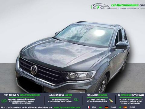 Volkswagen T-ROC 1.6 TDI 115 BVM 2020 occasion Beaupuy 31850
