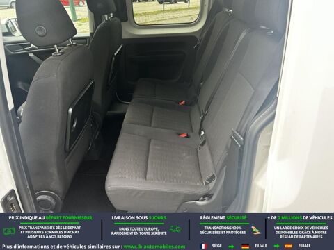 Caddy 1.4 TSI 130 BVM 2019 occasion 31850 Beaupuy