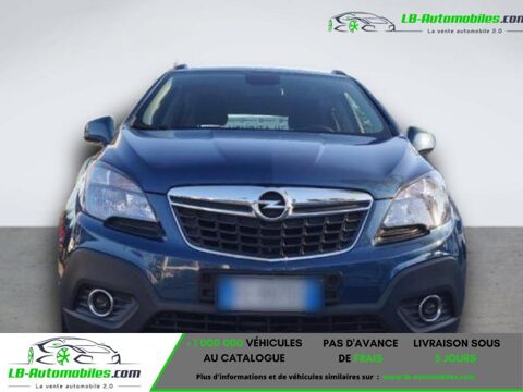 Opel Mokka 1.6 - 115 ch 2016 occasion Beaupuy 31850