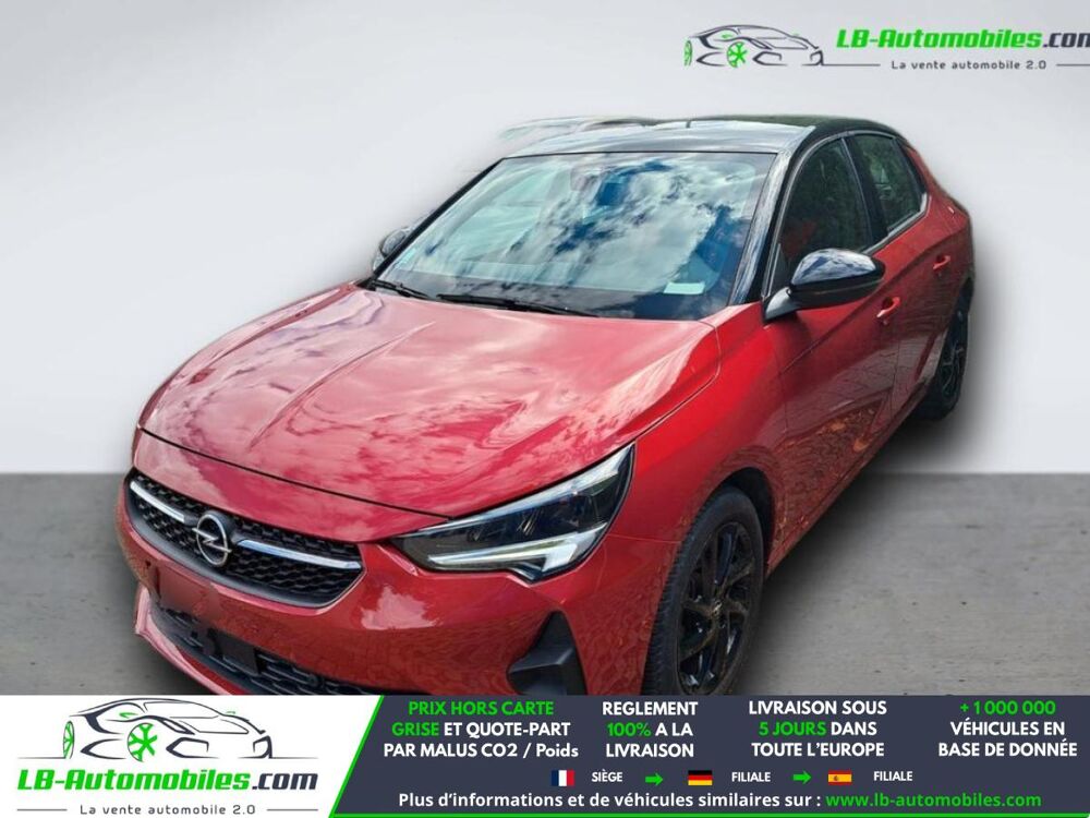 Corsa 1.2 Turbo 130 ch BVA 2023 occasion 31850 Beaupuy