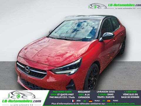 Annonce voiture Opel Corsa 20000 €