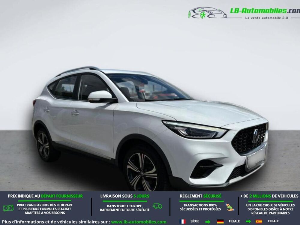 MG.ZS 1.5L VTI-Tech 106ch 2WD 2023 occasion 31850 Beaupuy